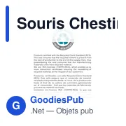 Souris Chestir RCS - Miniature 6