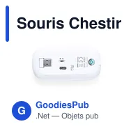 Souris Chestir RCS - Miniature 9