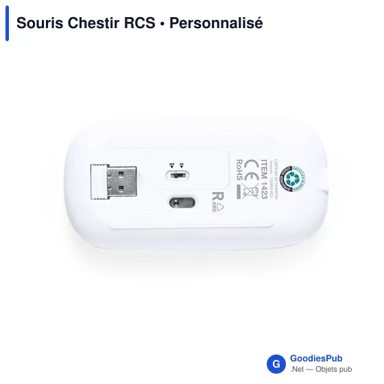 Souris Chestir RCS - Image 9