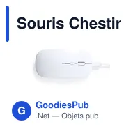 Souris Chestir RCS - Miniature 10