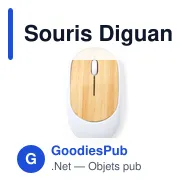 Souris Diguan - Miniature 2