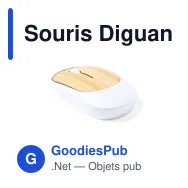 Souris Diguan - Miniature 3