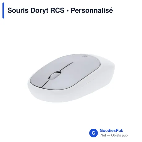 Souris Doryt RCS