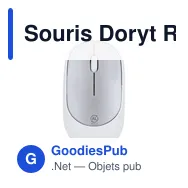 Souris Doryt RCS - Miniature 2