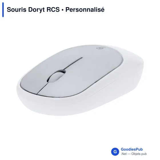 Souris Doryt RCS - Image 3