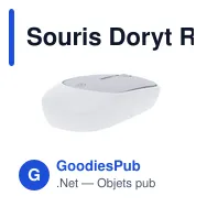 Souris Doryt RCS - Miniature 4