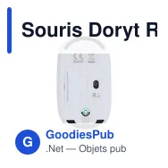 Souris Doryt RCS - Miniature 5