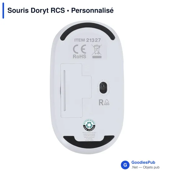 Souris Doryt RCS - Image 5