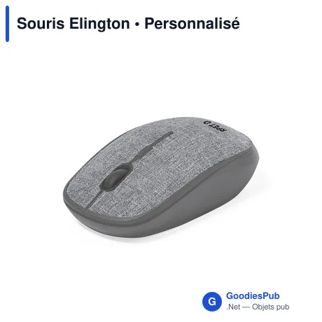 Souris Elington