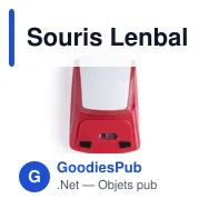 Souris Lenbal - Miniature 5