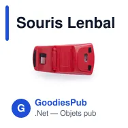Souris Lenbal - Miniature 6