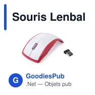 Souris Lenbal - Miniature 7