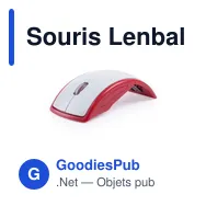 Souris Lenbal - Miniature 8