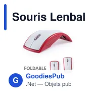 Souris Lenbal - Miniature 9