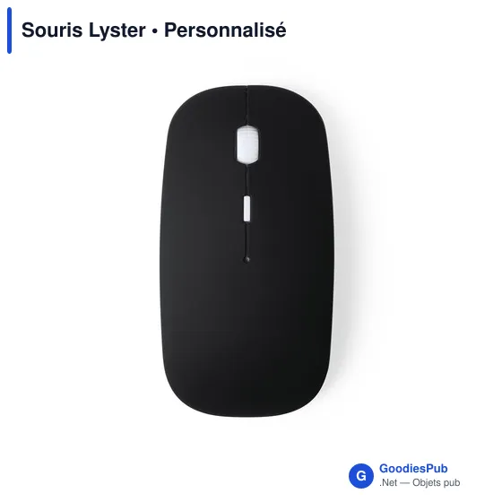 Souris Lyster - Image 1