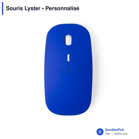 Souris Lyster - Image 3
