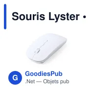 Souris Lyster - Miniature 4