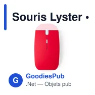 Souris Lyster - Miniature 5