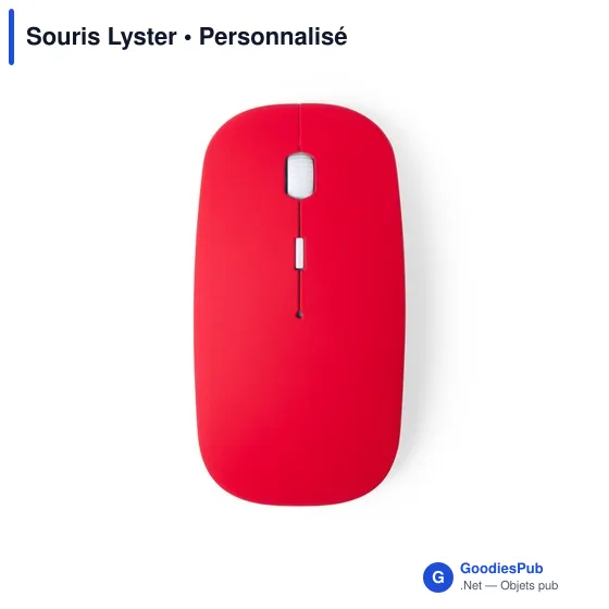 Souris Lyster - Image 5