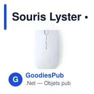 Souris Lyster - Miniature 7