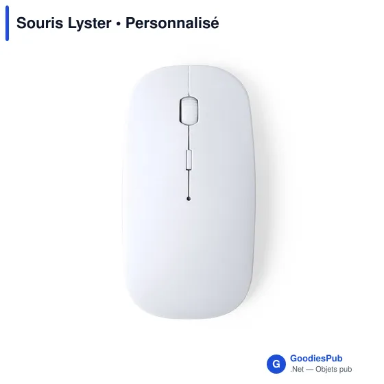 Souris Lyster - Image 7