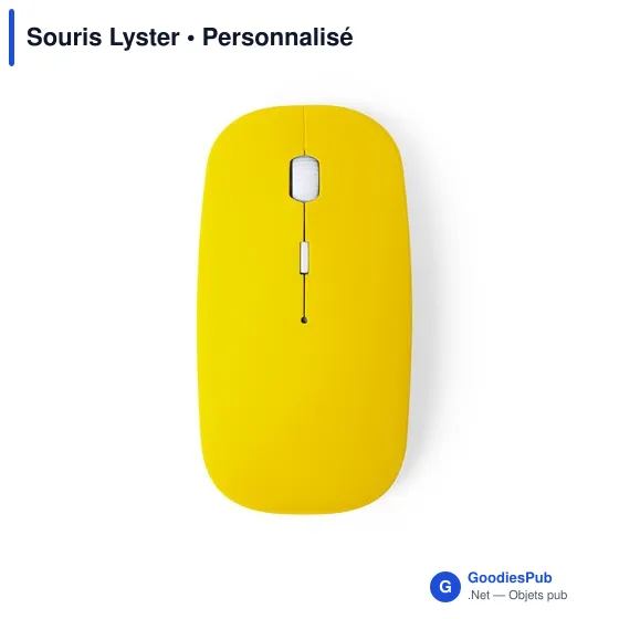 Souris Lyster - Image 9