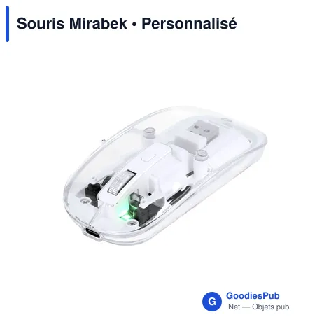 Souris Mirabek