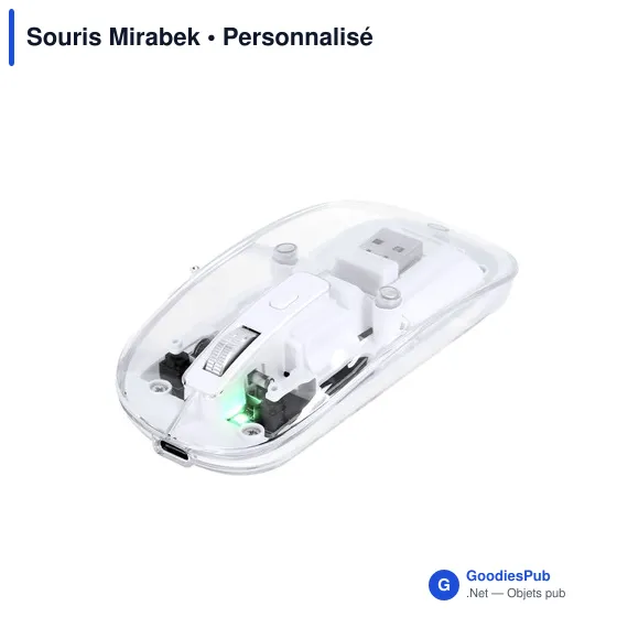 Souris Mirabek - Image 1