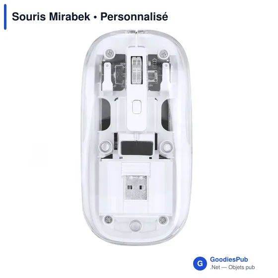 Souris Mirabek - Image 2