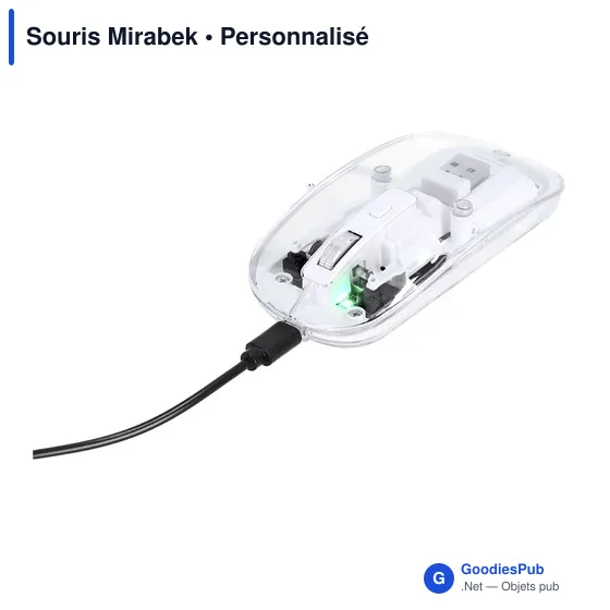 Souris Mirabek - Image 3