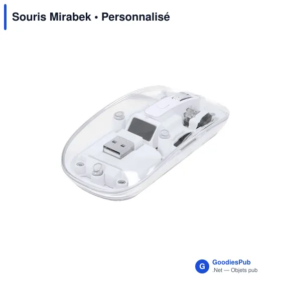 Souris Mirabek - Image 4