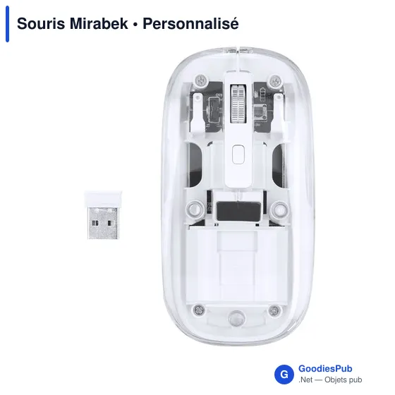 Souris Mirabek - Image 5