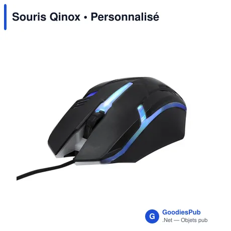 Souris Qinox