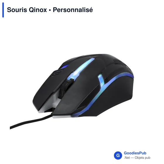 Souris Qinox - Image 1