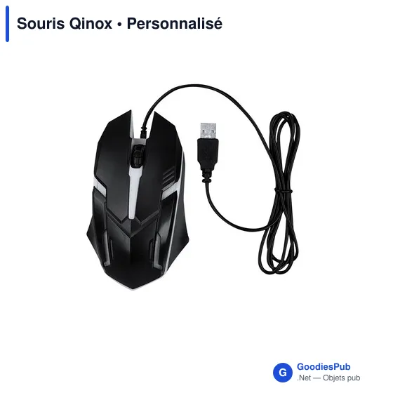 Souris Qinox - Image 2