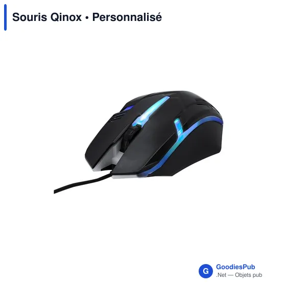 Souris Qinox - Image 3