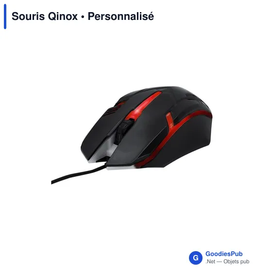 Souris Qinox - Image 5