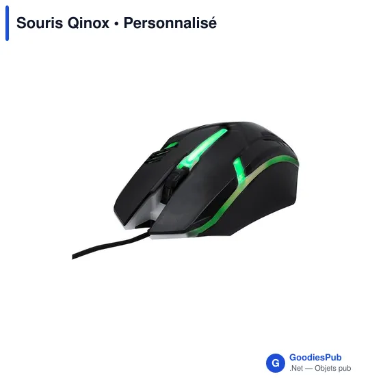 Souris Qinox - Image 6