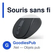 Souris sans fil Hama WM-400 - Miniature 11