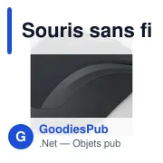Souris sans fil Hama WM-400 - Miniature 14