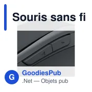 Souris sans fil Hama WM-400 - Miniature 16