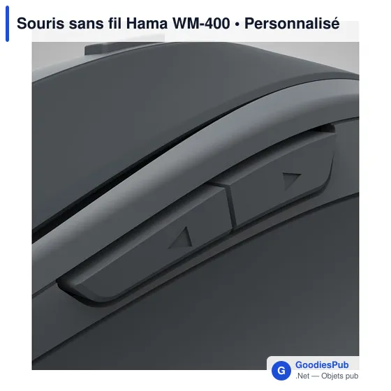 Souris sans fil Hama WM-400 - Image 16