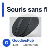 Souris sans fil Hama WM-400 - Miniature 17