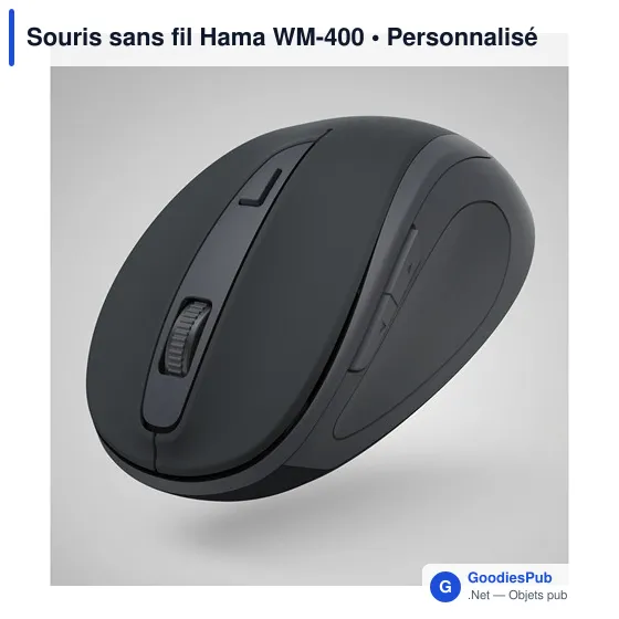 Souris sans fil Hama WM-400 - Image 17