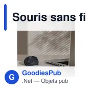 Souris sans fil Hama WM-400 - Miniature 18
