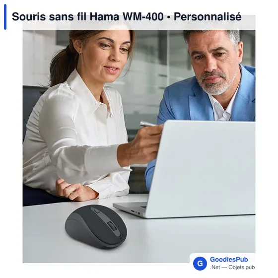 Souris sans fil Hama WM-400 - Image 19