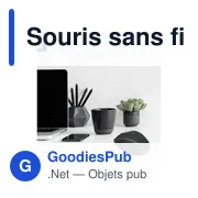 Souris sans fil Hama WM-400 - Miniature 20