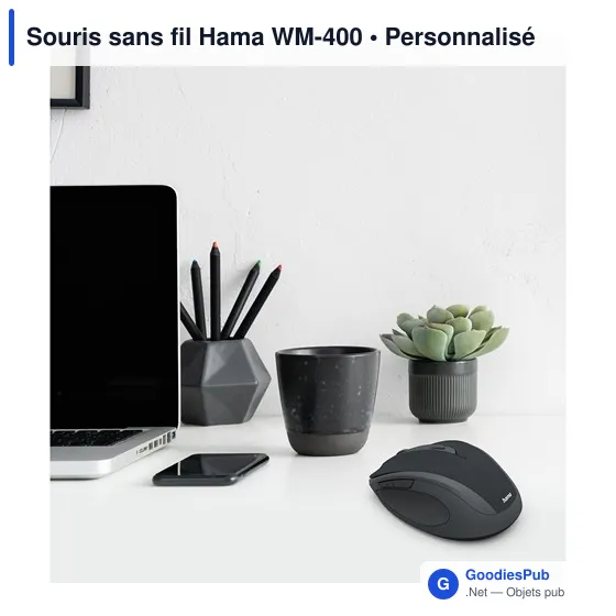 Souris sans fil Hama WM-400 - Image 20