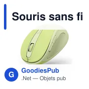 Souris sans fil Hama WM-400 - Miniature 21