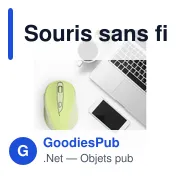Souris sans fil Hama WM-400 - Miniature 22